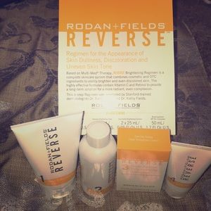 NEW Rodan and Fields reverse regemin